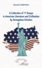 Image for Collection of 11 Essays in American Literature and Civilization by Senegalese Scholars