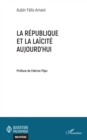 Image for La Republique et la laicite aujourd&#39;hui