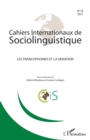 Image for Cahiers internationaux de sociolinguistique: Les francophonies et la variation