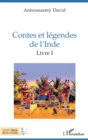 Image for Contes et legendes de l&#39;Inde: Livre I