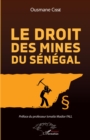 Image for Le droit des mines au Senegal