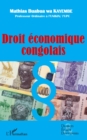 Image for Droit economique congolais