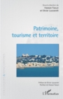 Image for Patrimoine, tourisme et territoire