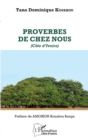 Image for Proverbes de chez nous (Cote d&#39;Ivoire)