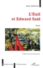 Image for L&#39;exil et Edward Said
