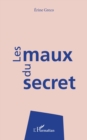 Image for Les maux du secret
