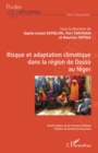 Image for Risque et adaptation climatique dans la region de Dosso au Niger