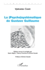 Image for La (Psycho)systematique de Gustave Guillaume
