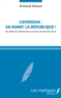 Image for Cameroun: En avant la Republique