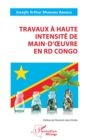 Image for Travaux a haute intensite de main d&#39;oeuvre en RD Congo