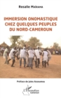 Image for Immersion onomastique chez quelques peuples du Nord-Cameroun