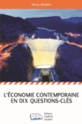 Image for L&#39;economie contemporaine en dix questions-cles