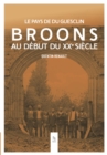 Image for BROONS AU DEBUT DU XX SIECLE