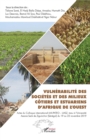 Image for Vulnerabilite des societes et des milieux cotiers et estuariens d&#39;Afrique de l&#39;Ouest