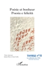 Image for Poesie et bonheur: Poesia e felicita