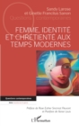 Image for Femme, identite et chretiente aux temps modernes