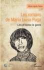 Image for Les romans de Maria Luisa Puga: Lire et ecrire le genre