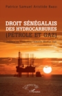 Image for Droit senegalais des hydrocarbures: (Petrole et gaz)