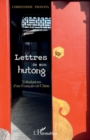 Image for Lettres de mon hutong: Tribulations d&#39;un francais en Chine