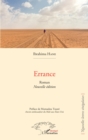 Image for Errance: Roman - Nouvelle edition
