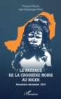 Image for Le passage de la croisiere noire au Niger: Novembre-decembre 1924