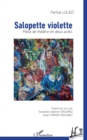 Image for Salopette violette: Piece de theatre en deux actes
