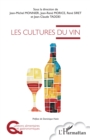 Image for Les cultures du vin