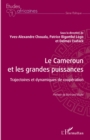 Image for Le Cameroun et les grandes puissances: Trajectoires et dynamiques de cooperation