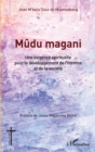 Image for Mudu magani: Une exigence spirituelle pour le developpement de l&#39;homme et de la societe