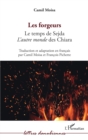 Image for Les forgeurs: Le temps de Sejda - L&#39;autre monde des Chiara