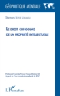 Image for Le droit congolais de la propriete intellectuelle