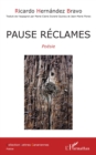 Image for Pause reclames: Poesies