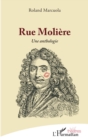 Image for Rue Moliere: Une anthologie