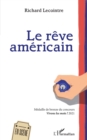 Image for Le reve americain