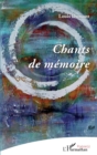 Image for Chants de memoire