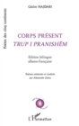 Image for Corps present Trup i pranishem
