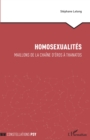 Image for Homosexualites: Maillons de la chaine d&#39;Eros a Thanatos