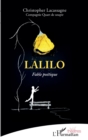 Image for Lalilo: Fable poetique