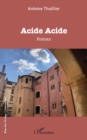 Image for Acide Acide