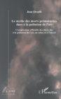 Image for Le mythe des morts prematurees dues a la pollution de l&#39;air: L&#39;exageration officielle des deces dus a la pollution de l&#39;air, au tabac et a l&#39;alcool