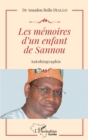 Image for Les memoires d&#39;un enfant de Sannou: Autobiographie