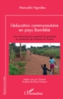 Image for L&#39;education communautaire en pays Bamileke: Une ressource pour repenser les pratiques en protection de l&#39;enfance en France