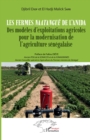 Image for Les fermes Naatangue de l&#39;ANIDA: Des modeles d&#39;exploitations agricoles pour la modernisation de l&#39;agriculture senegalaise