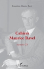 Image for Cahiers Maurice Ravel