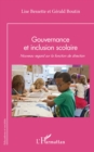 Image for Gouvernance et inclusion scolaire