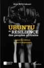 Image for Ubuntu et resilience des peuples Africains: Nouvelle edition revue et augmentee