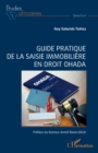Image for Guide pratique de la saisie immobiliere en droit OHADA