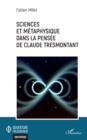 Image for Sciences et metaphysique dans la pensee de Claude Tresmontant