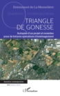 Image for Triangle de Gonesse: Autopsie d&#39;un projet et remedes pour de futures operations d&#39;amenagement