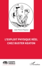 Image for L&#39;exploit physique reel chez Buster Keaton
